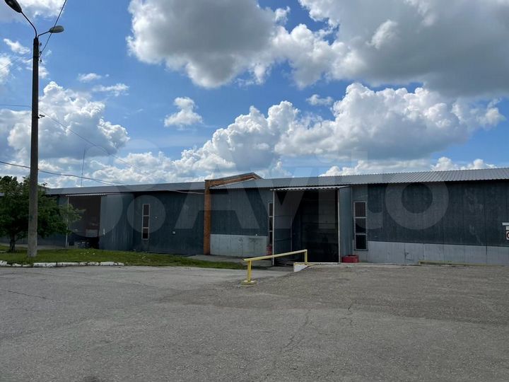 Склад, 1300 м²