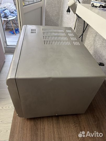 Микроволновая печь elenberg с грилем