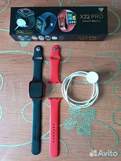 Smart watch x22 pro,смарт часы