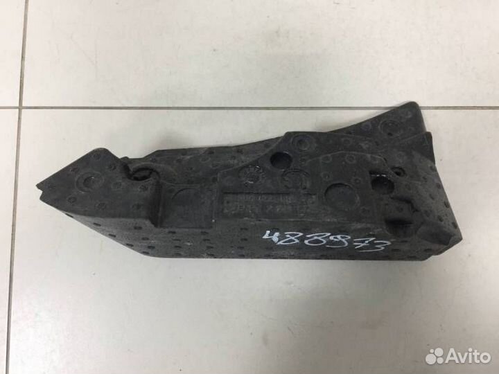 Накладка кузов внутри Skoda Kodiaq 2016