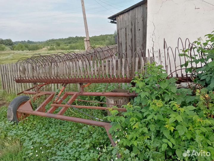 Грабли ворошилки