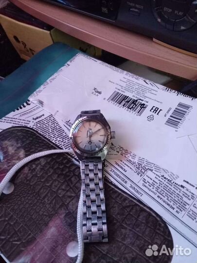 Часы Восток амфибия СССР