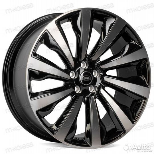 Кованые диски R23 Range Rover