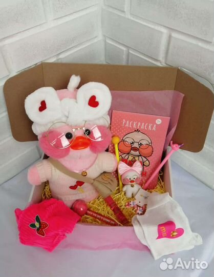 Подарочный бокс (набор)