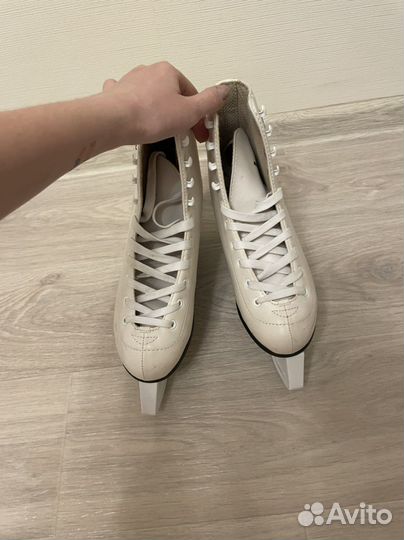 Коньки женские nordway 37-38