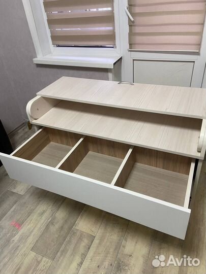 Пеленальный столик