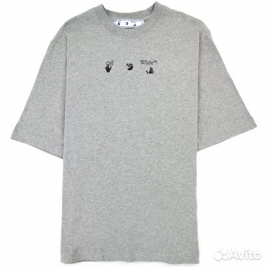 Футболка off white