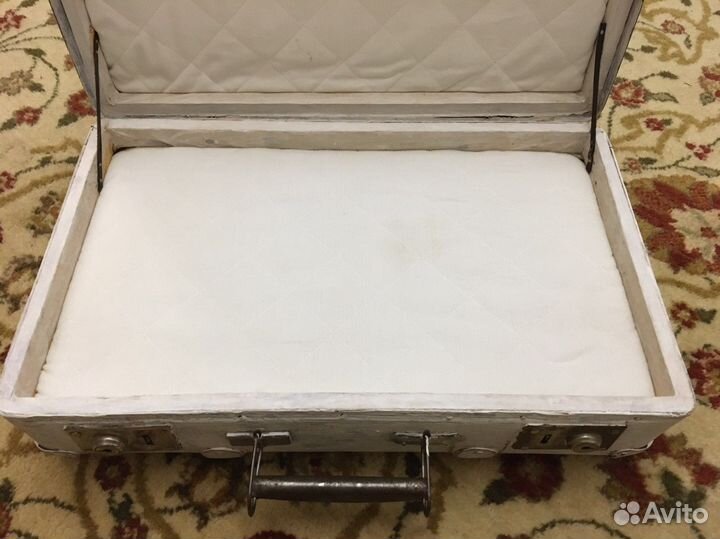 Винтажный чемодан СССР