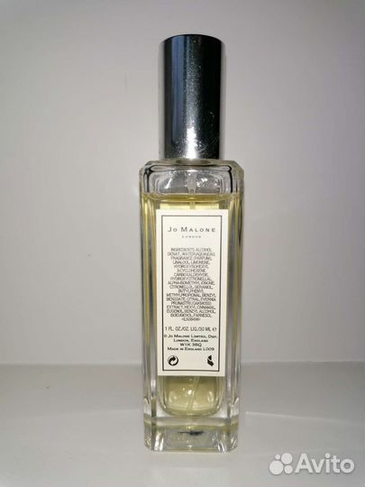Оригинал Jo Malone Amber Lavender 30ml и др