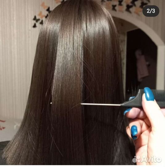 Обучение. Кератин. Ботокс. Нанопластика