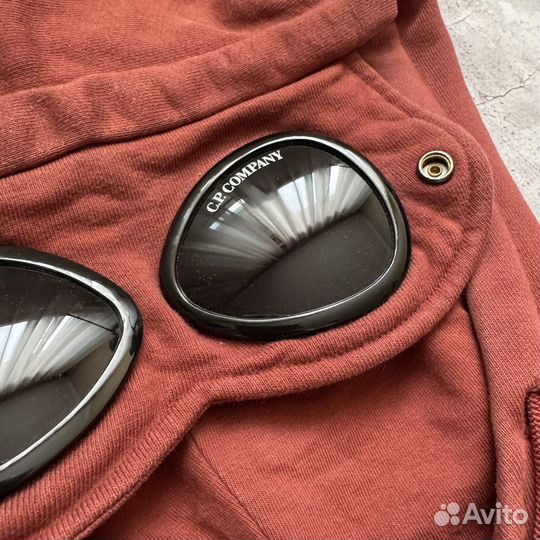 C.P. Company M Мужское Худи