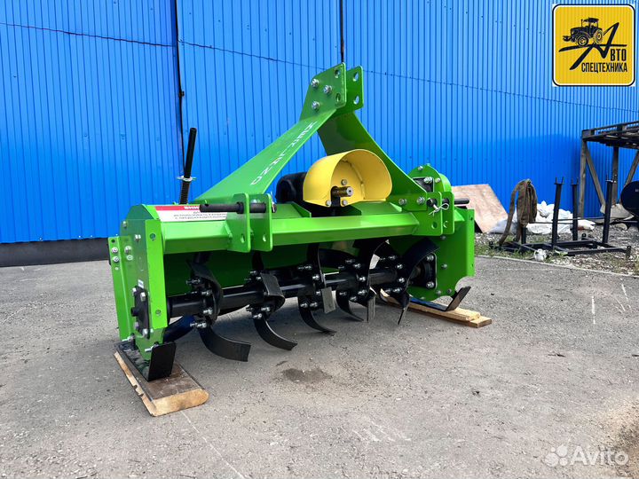 Почвофреза Kerland K1200, 2024