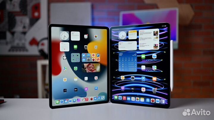 iPad Pro 12.9 (2022) 256Gb