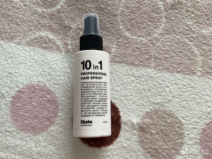 Косметика для волос, тела и лица