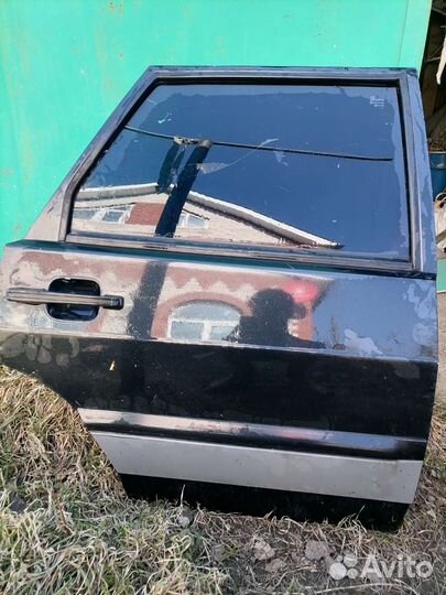 Дверь на ваз 2115