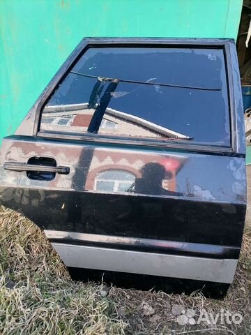 Дверь на ваз 2115