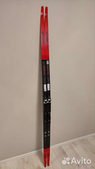 Лыжи беговые Atomic Redster S9 carbon
