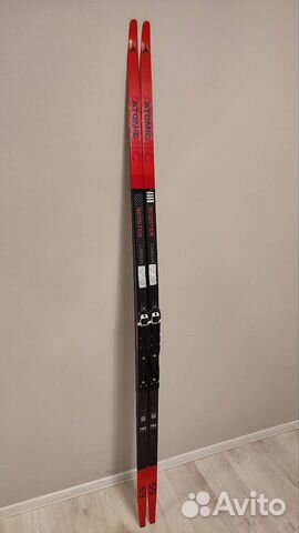 Лыжи беговые Atomic Redster S9 carbon