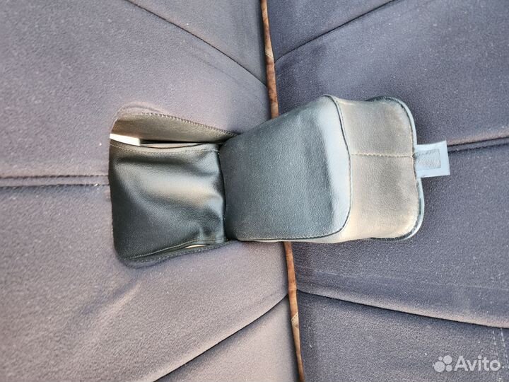 Салон ваз 2107 чёрный велюр