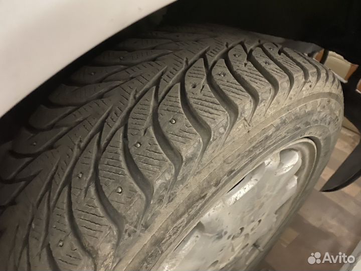 Зимние колеса r16 5 112