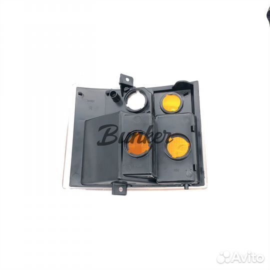 Правая фара указателя поворота Scania depo