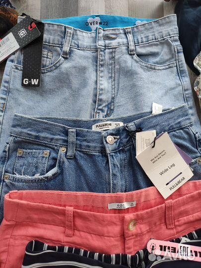 Пакет вещей женских XS/S