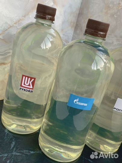 Дизельное топливо дт