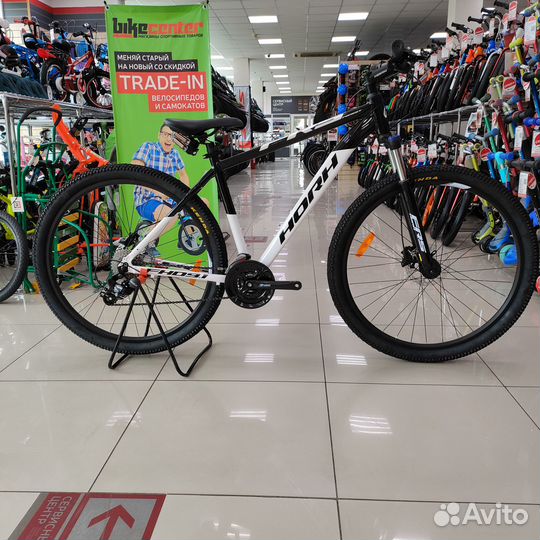 Горный велосипед horh forest FHD 9.1 29 (2023)