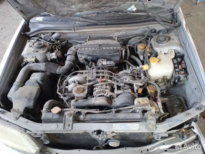 Авто разбор Subaru Forester 2.5