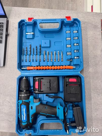 Шуруповерт Ударный Makita26V