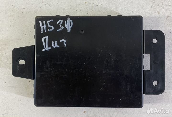 Блок управления электрооборудованием Great Wall