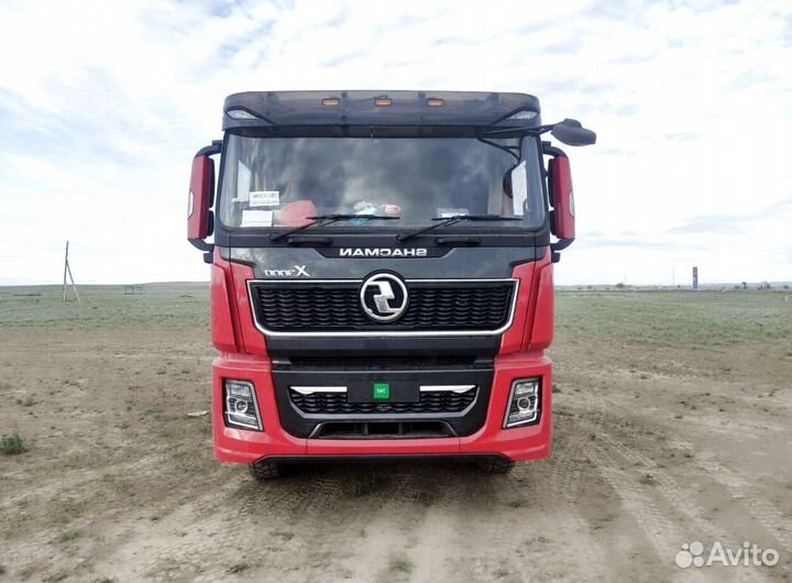Автобетоносмеситель Shacman (Shaanxi) X3000, 2023
