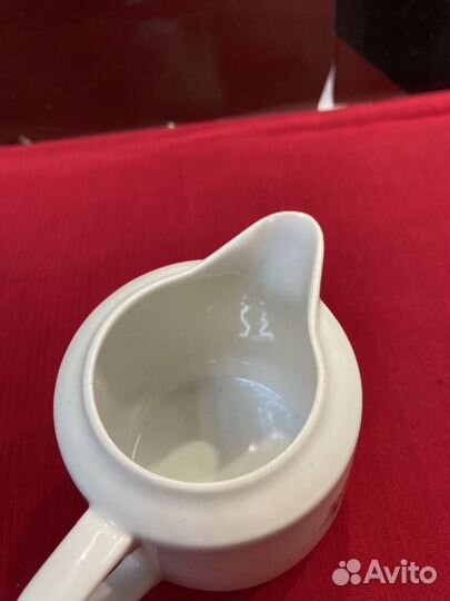 Молочник старинный