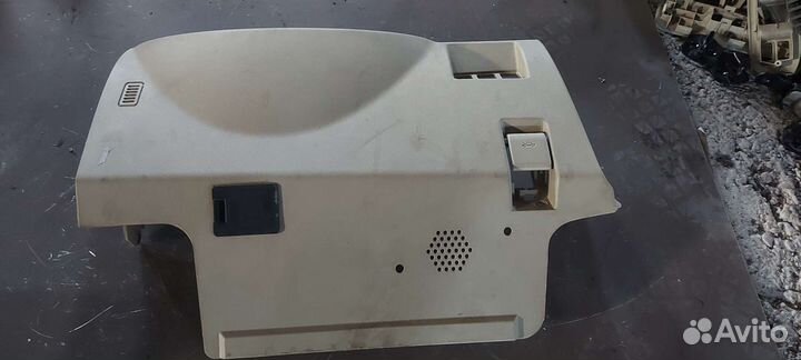 Накладка торпеды Nissan Skyline v35