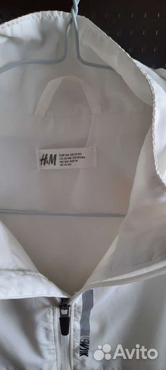 Ветровка для мальчика