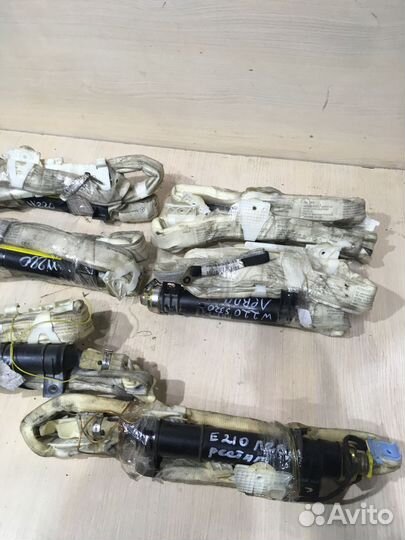 Подушка безопасности шторка Мерседес W220 W210