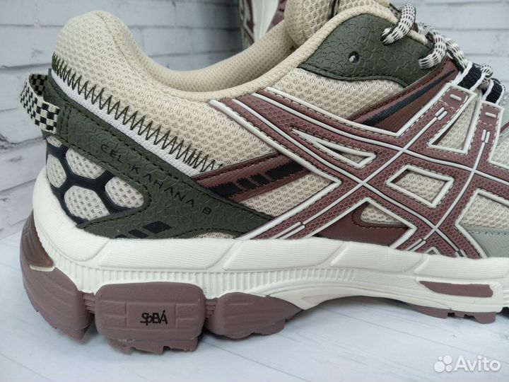 Кроссовки asics gel kahana 8 размеры 41 - 45