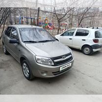 ВАЗ (LADA) Granta 1.6 MT, 2012, 80 000 км, с пробегом, цена 600 000 руб.