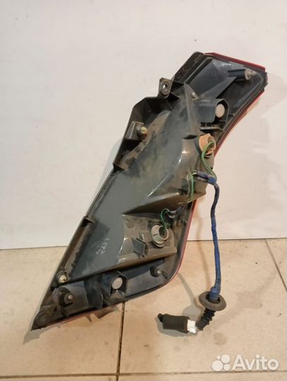 Фонарь nissan murano z50