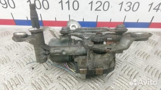 Механизм стеклоочистителя peugeot 407 (XML11JR02)