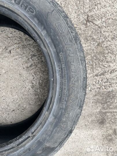 Continental ContiEcoContact 3 235/60 R18