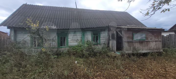 Дом 29 м² на участке 16 сот.