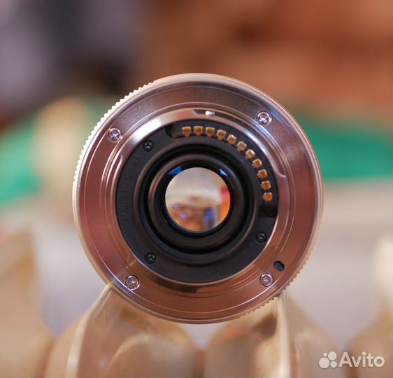 Olympus 17mm f1.8