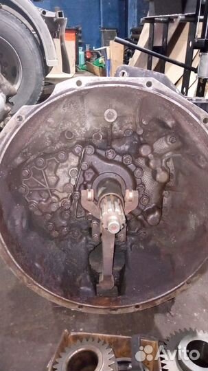 DAF 105 коробка передач