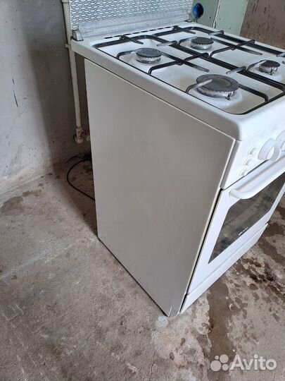 Плита газовая Ardo Италия 50см доставка