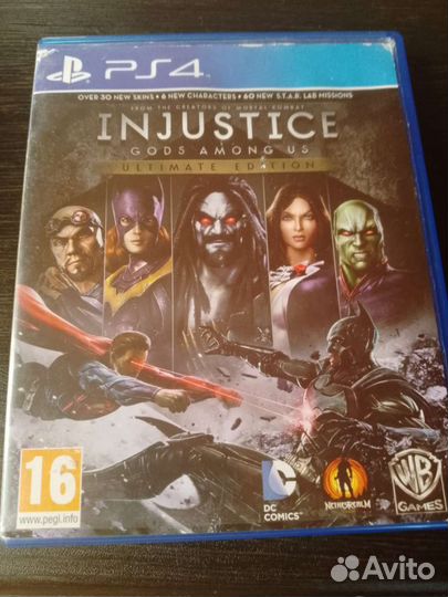 Игры для приставок ps4