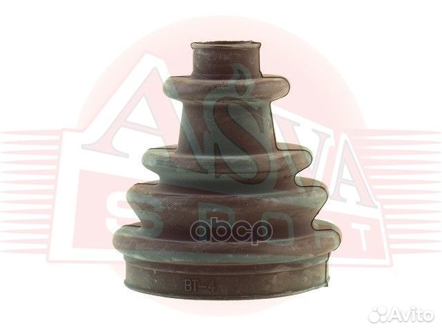 Пыльник ШРУС (комплект без смазки) asbt-P10 asva