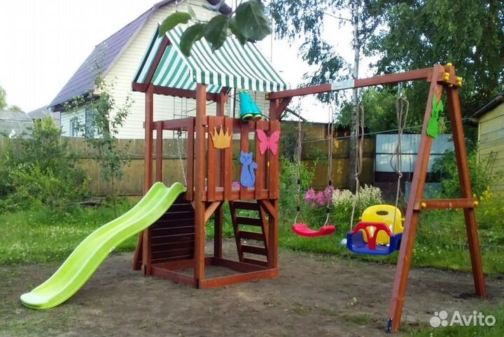 Игровой комплекс