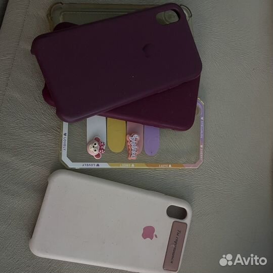 Чехол на iPhone xr