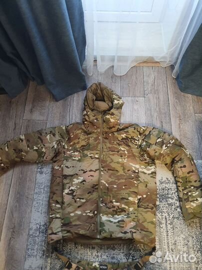 Военная форма зимняя мультикам